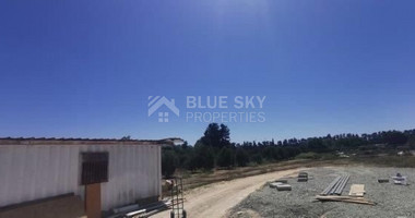 FOR SALE AGRICULTURE LAND IN ASOMATOS, LIMASSOL
