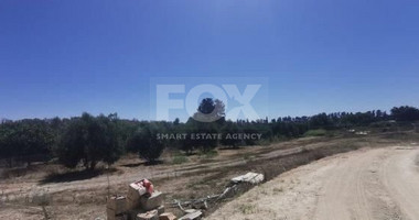 FOR SALE AGRICULTURE LAND IN ASOMATOS, LIMASSOL