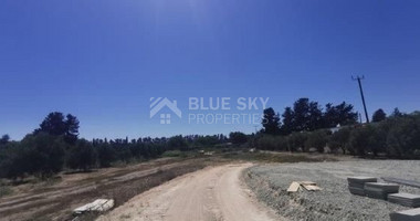 FOR SALE AGRICULTURE LAND IN ASOMATOS, LIMASSOL