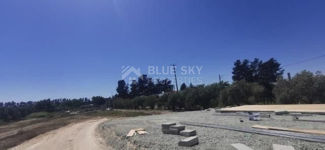 FOR SALE AGRICULTURE LAND IN ASOMATOS, LIMASSOL