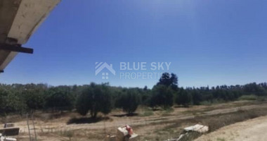 FOR SALE AGRICULTURE LAND IN ASOMATOS, LIMASSOL