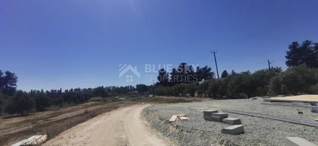 FOR SALE AGRICULTURE LAND IN ASOMATOS, LIMASSOL