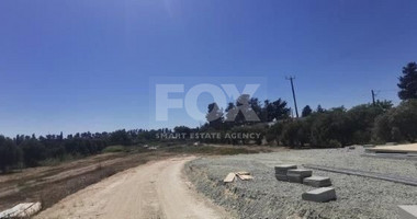 FOR SALE AGRICULTURE LAND IN ASOMATOS, LIMASSOL