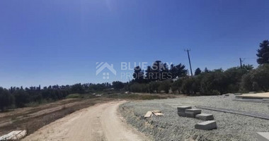 FOR SALE AGRICULTURE LAND IN ASOMATOS, LIMASSOL