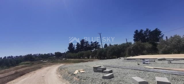 FOR SALE AGRICULTURE LAND IN ASOMATOS, LIMASSOL