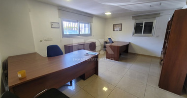 Ground Floor Office Space for Rent in Zakaki