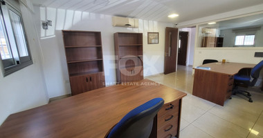 Ground Floor Office Space for Rent in Zakaki