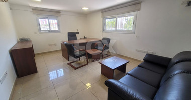 Ground Floor Office Space for Rent in Zakaki