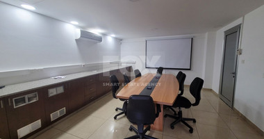 Ground Floor Office Space for Rent in Zakaki