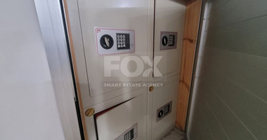 Ground Floor Office Space for Rent in Zakaki