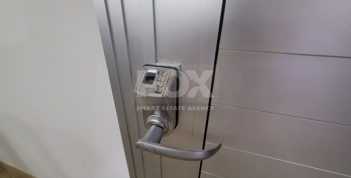 Ground Floor Office Space for Rent in Zakaki