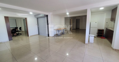 Ground Floor Office Space for Rent in Zakaki