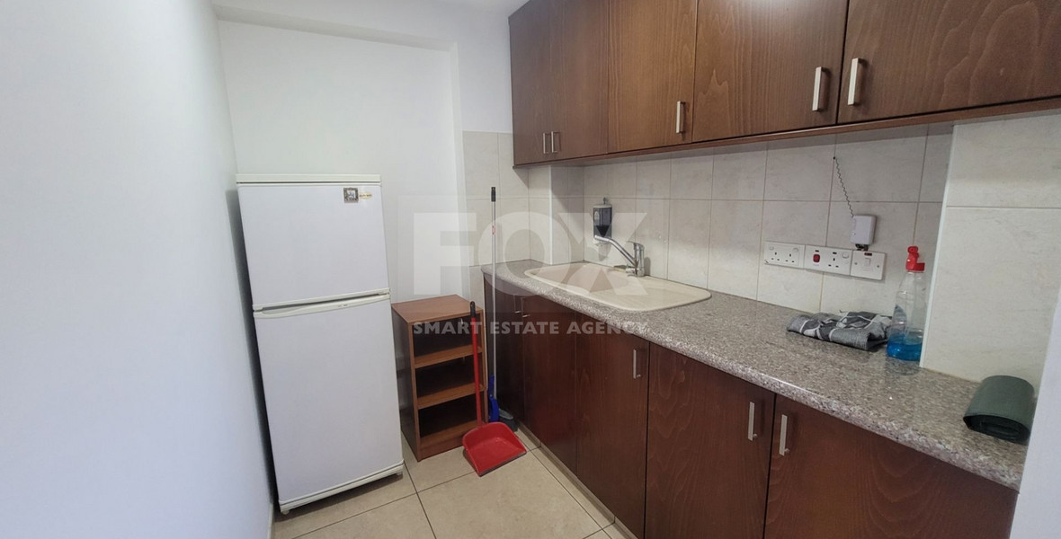 Ground Floor Office Space for Rent in Zakaki