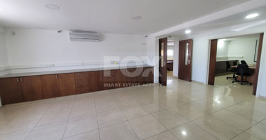 Ground Floor Office Space for Rent in Zakaki