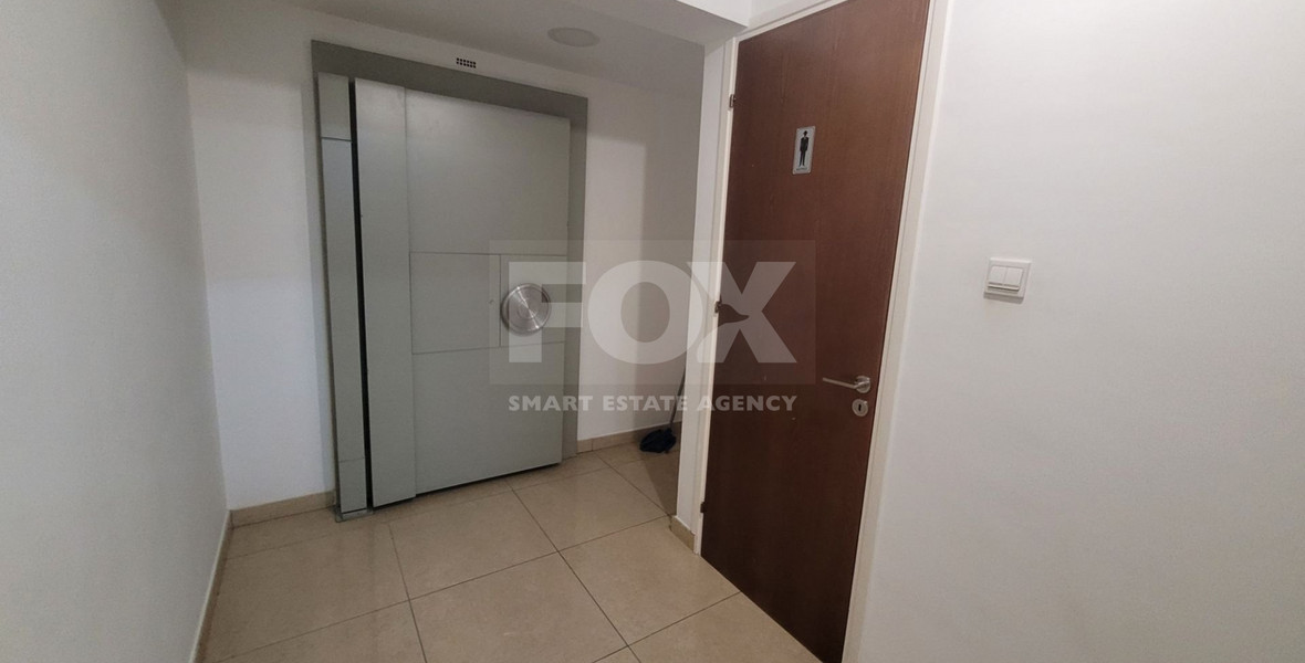 Ground Floor Office Space for Rent in Zakaki
