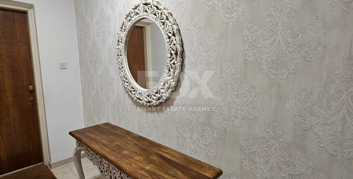 3 bedroom apartment