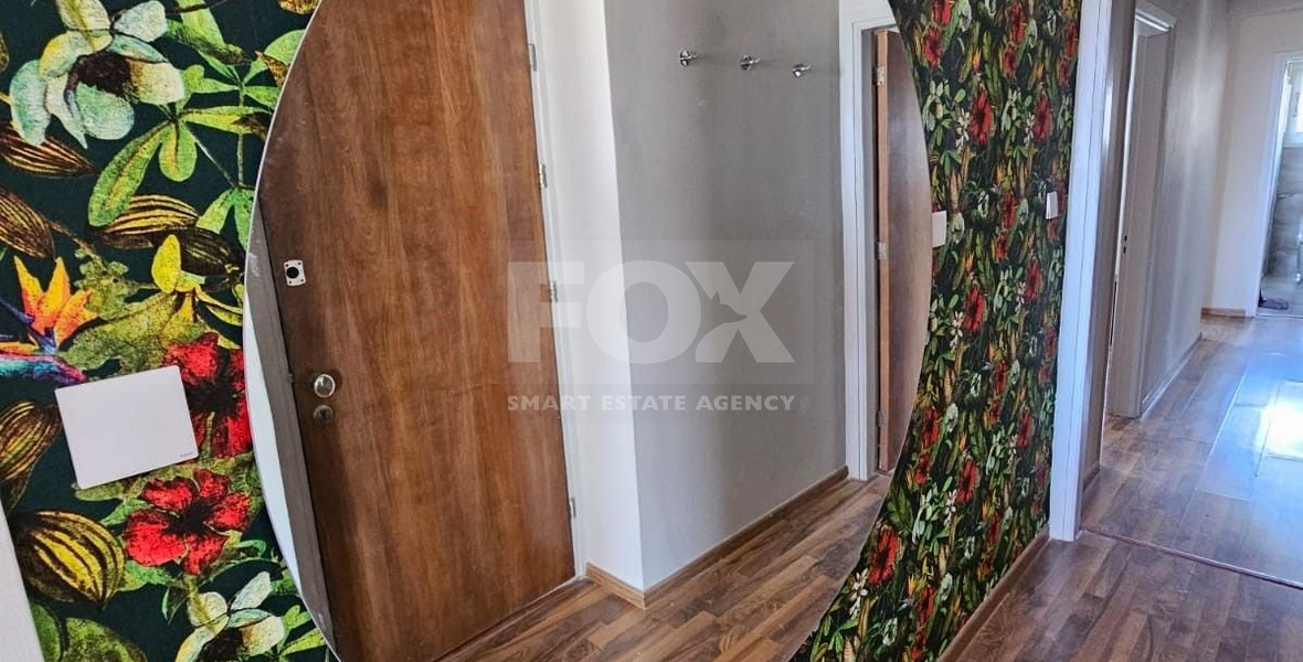 3 bedroom apartment