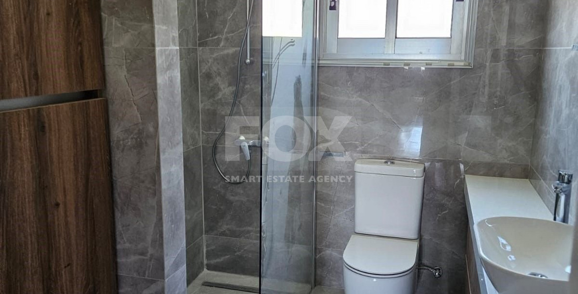 3 bedroom apartment