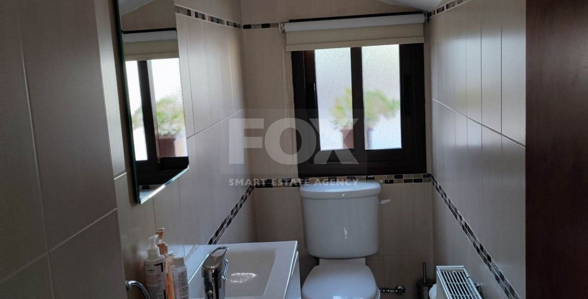 Modern 3 bedroom Plus office detached villa