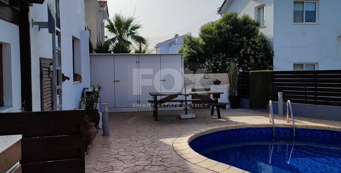 Modern 3 bedroom Plus office detached villa