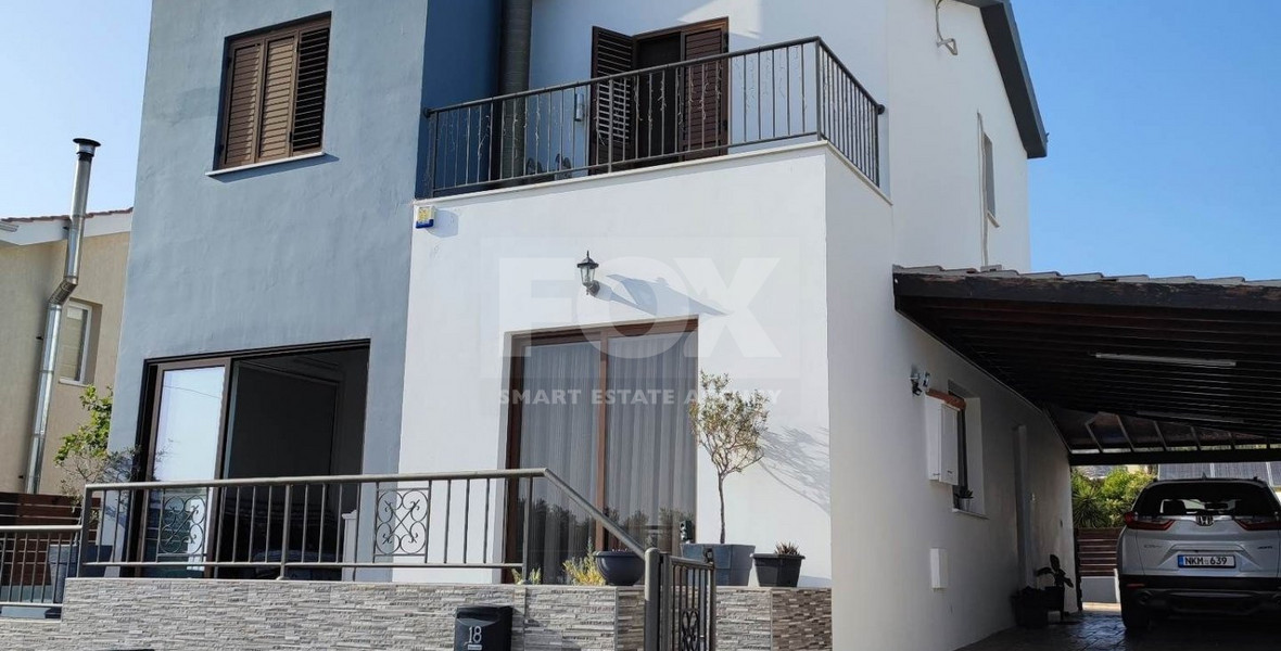 Modern 3 bedroom Plus office detached villa