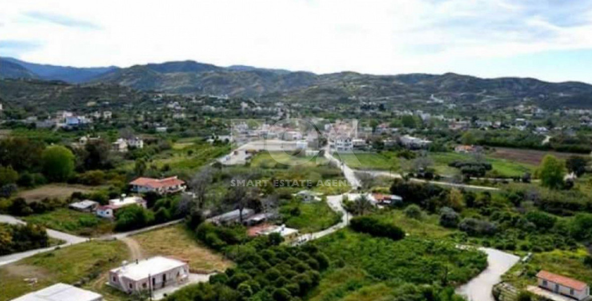 Plot For Sale In Polis Chrysochou Paphos Cyprus