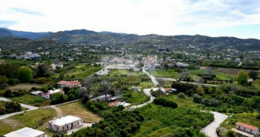 Plot For Sale In Polis Chrysochou Paphos Cyprus