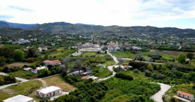 Spacious 967 m2 Building Plot in K. Pyrgos Paphos