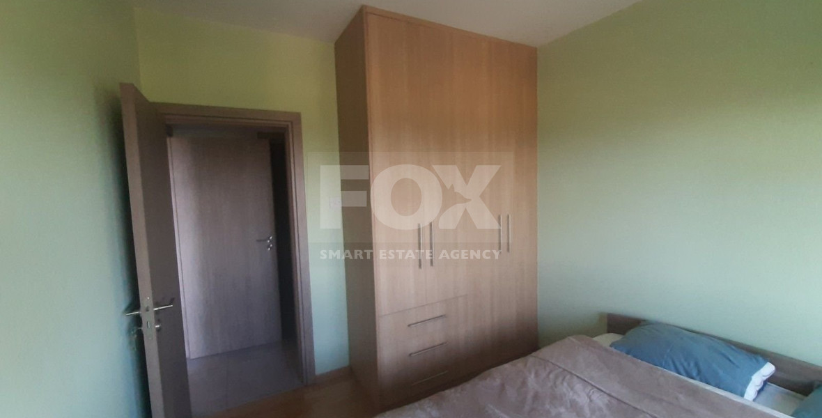 FOR RENT 2 BEDROOM APARTMENT IN AGIA TRIAS, LIMASSOL