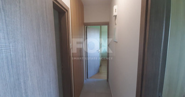 FOR RENT 2 BEDROOM APARTMENT IN AGIA TRIAS, LIMASSOL