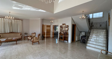 RESALE DETACHED 5 BEDROOM VILLA ON LARGE PLOT IN YPSONAS