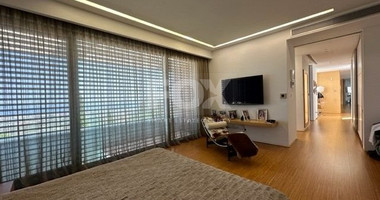 LUXURY 5 BEDROOM VILLA WITH PANORAMIC SEA VIEWS IN LIMASSOL