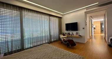 LUXURY 5 BEDROOM VILLA WITH PANORAMIC SEA VIEWS IN LIMASSOL