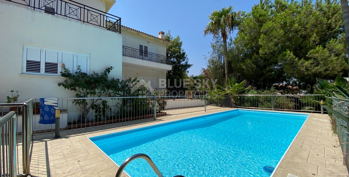 Parekklisia 4 bedroom detached house