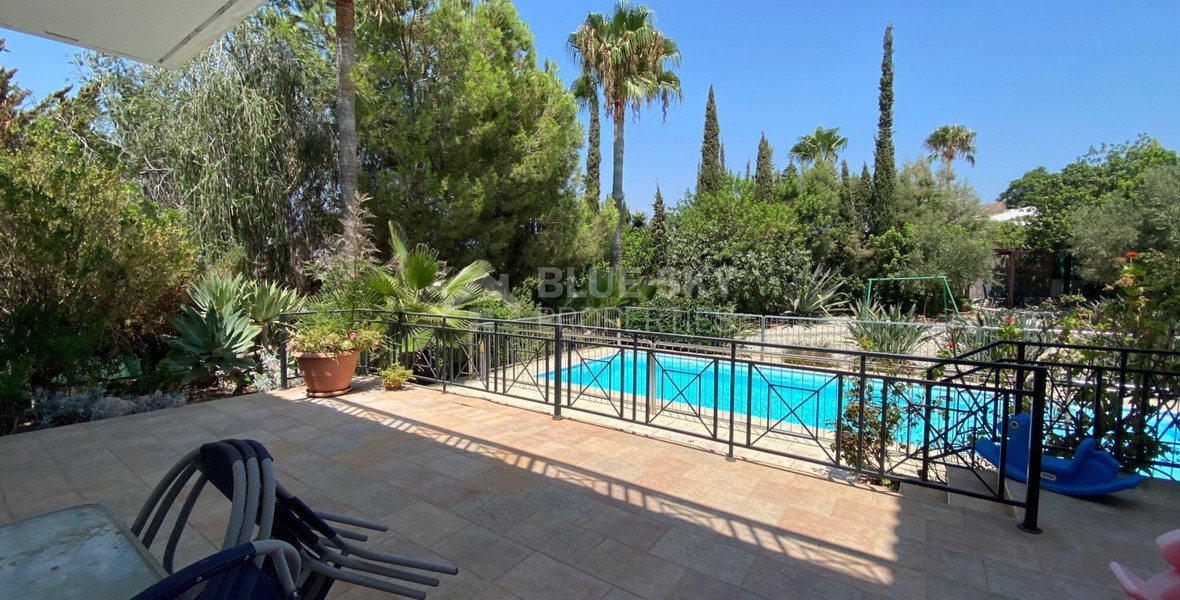 Parekklisia 4 bedroom detached house