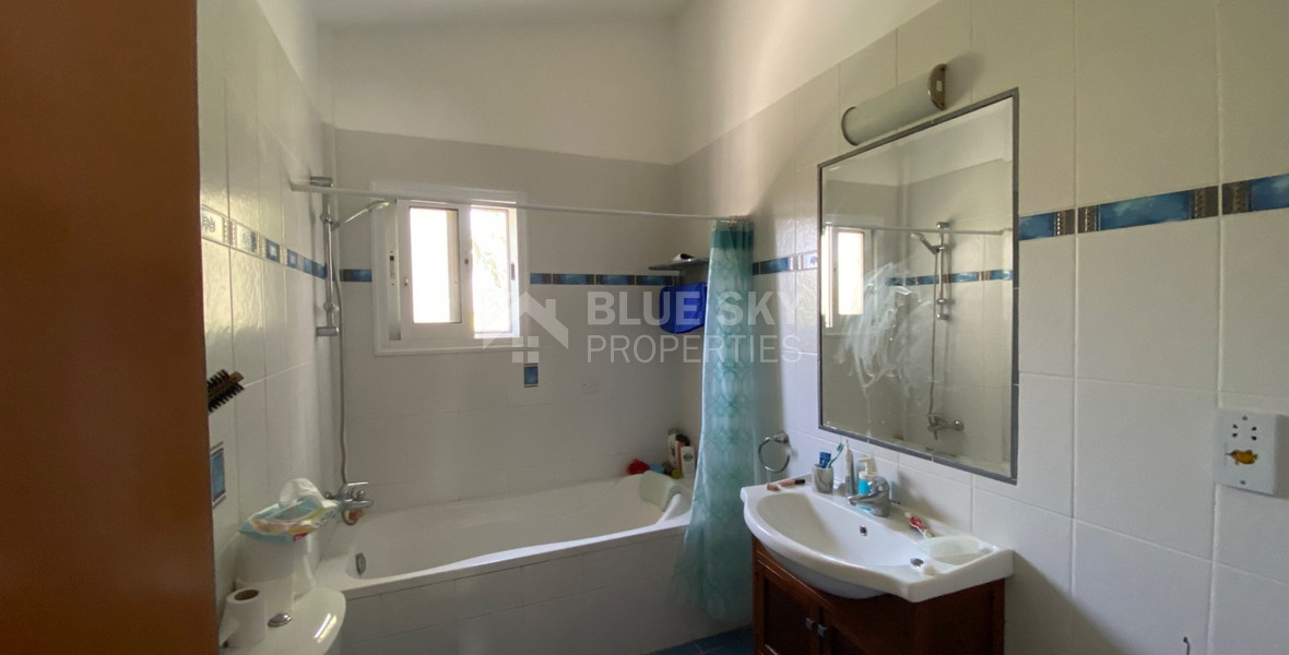 Parekklisia 4 bedroom detached house