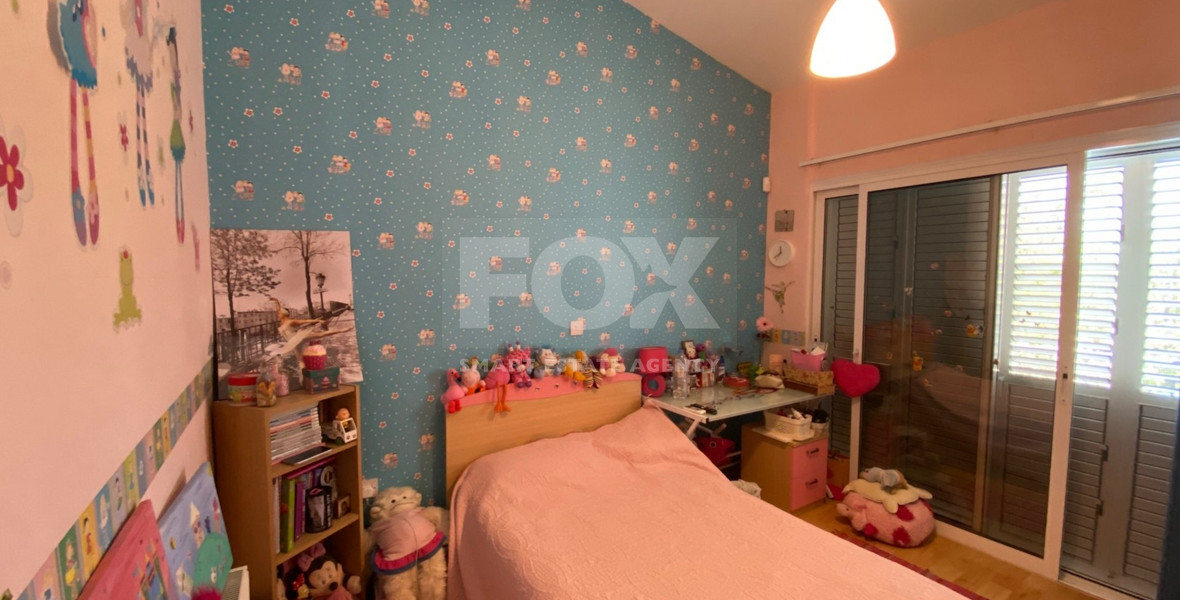 Parekklisia 4 bedroom detached house