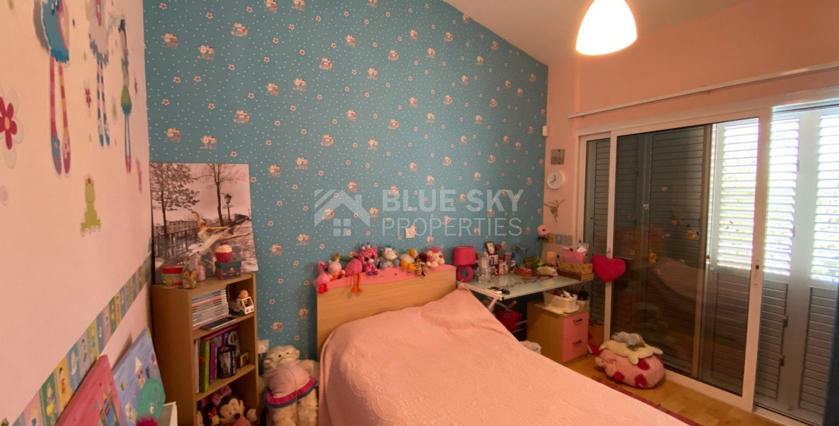 Parekklisia 4 bedroom detached house