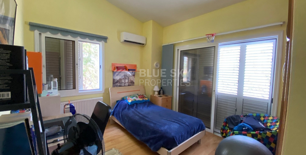 Parekklisia 4 bedroom detached house