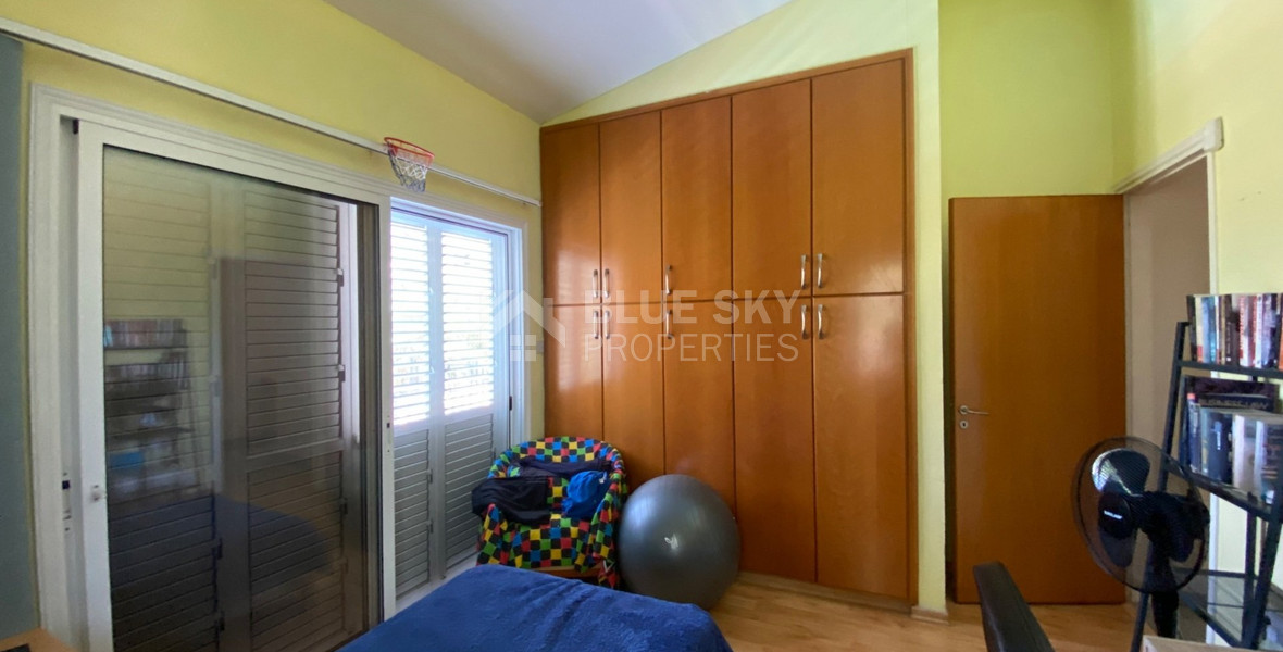 Parekklisia 4 bedroom detached house