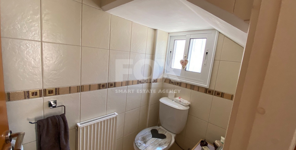 Parekklisia 4 bedroom detached house