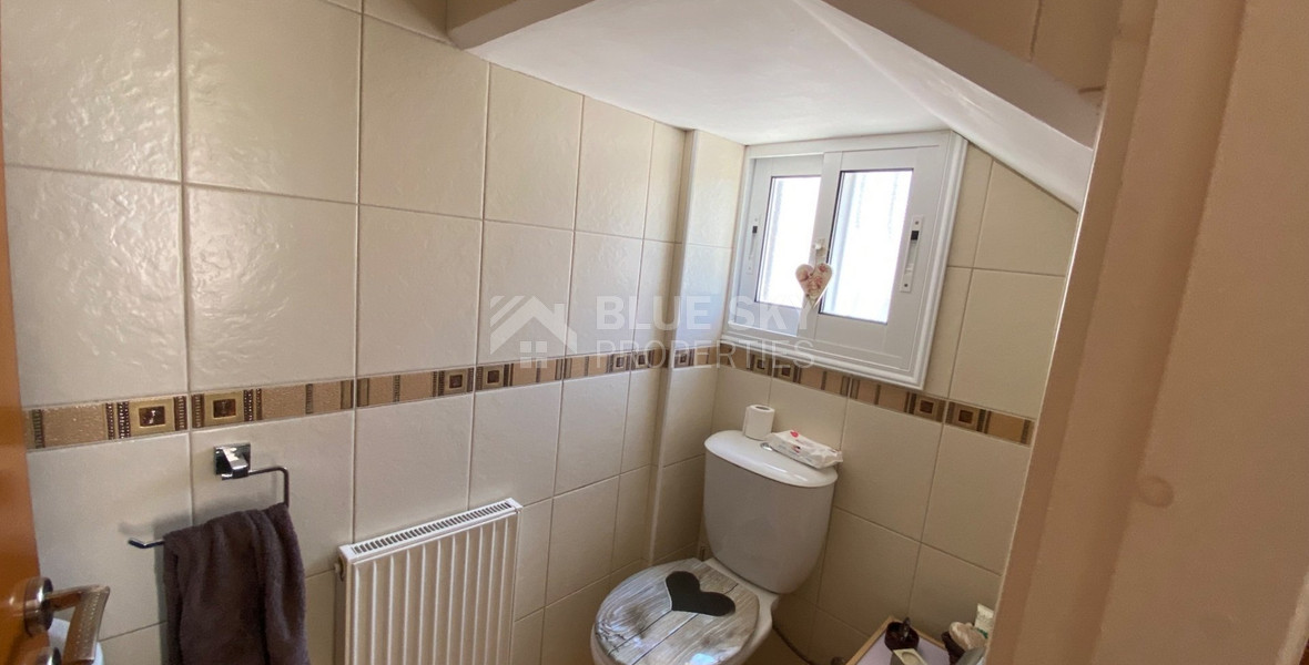 Parekklisia 4 bedroom detached house