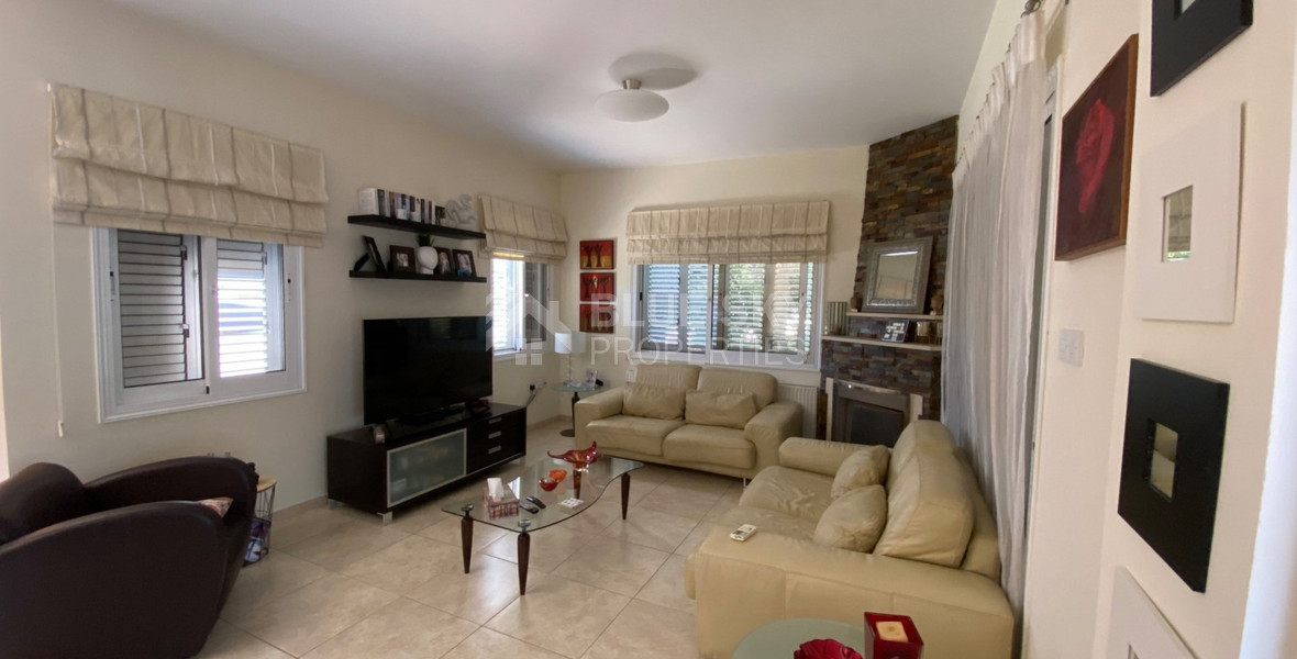 Parekklisia 4 bedroom detached house