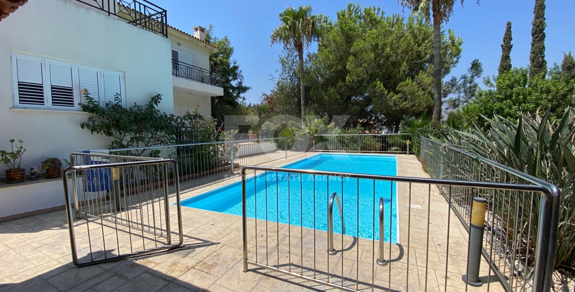 Parekklisia 4 bedroom detached house