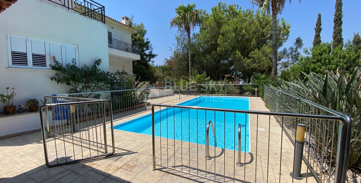 Parekklisia 4 bedroom detached house