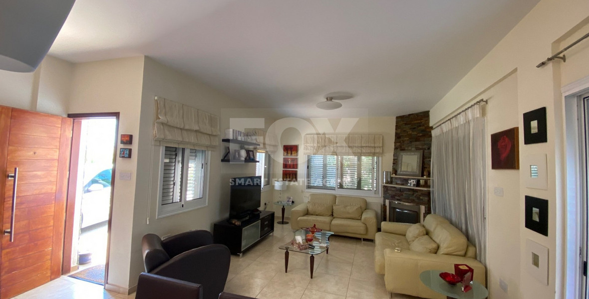 Parekklisia 4 bedroom detached house
