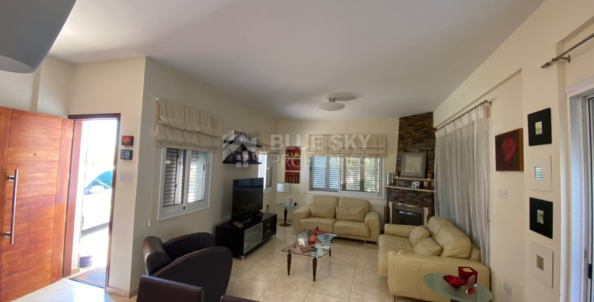 Parekklisia 4 bedroom detached house