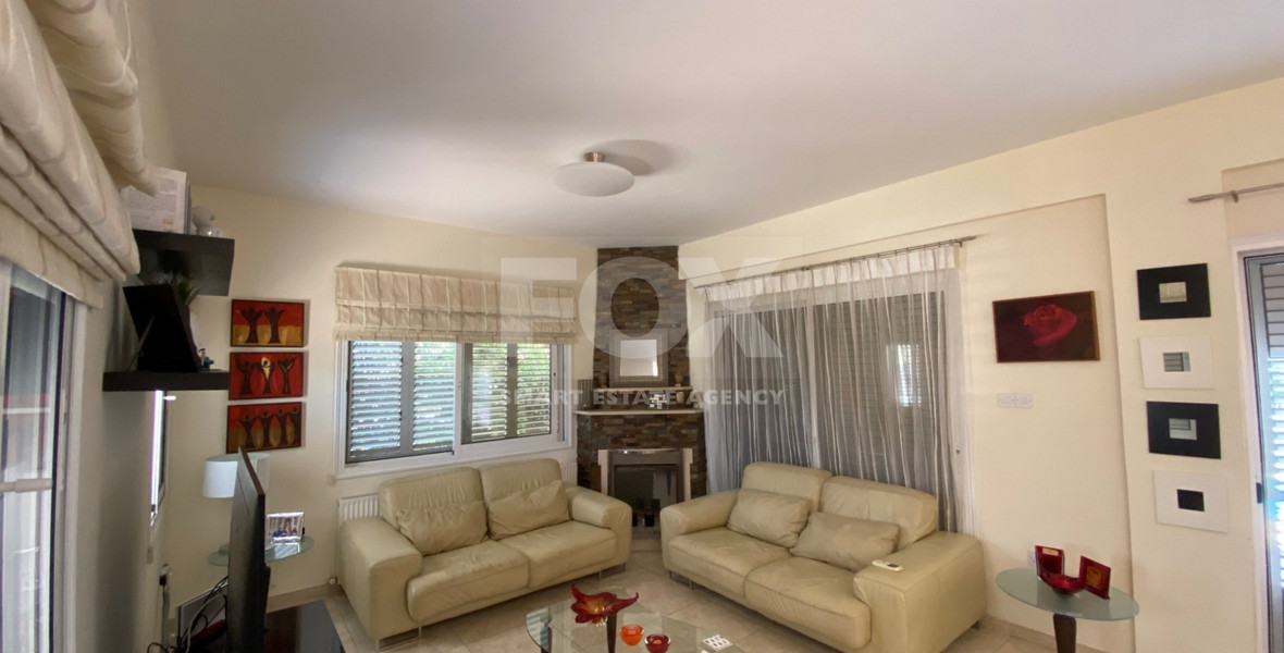 Parekklisia 4 bedroom detached house
