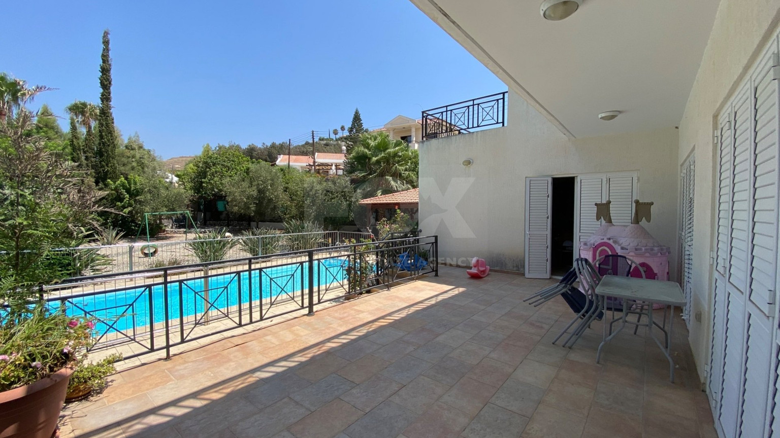 Parekklisia 4 bedroom detached house