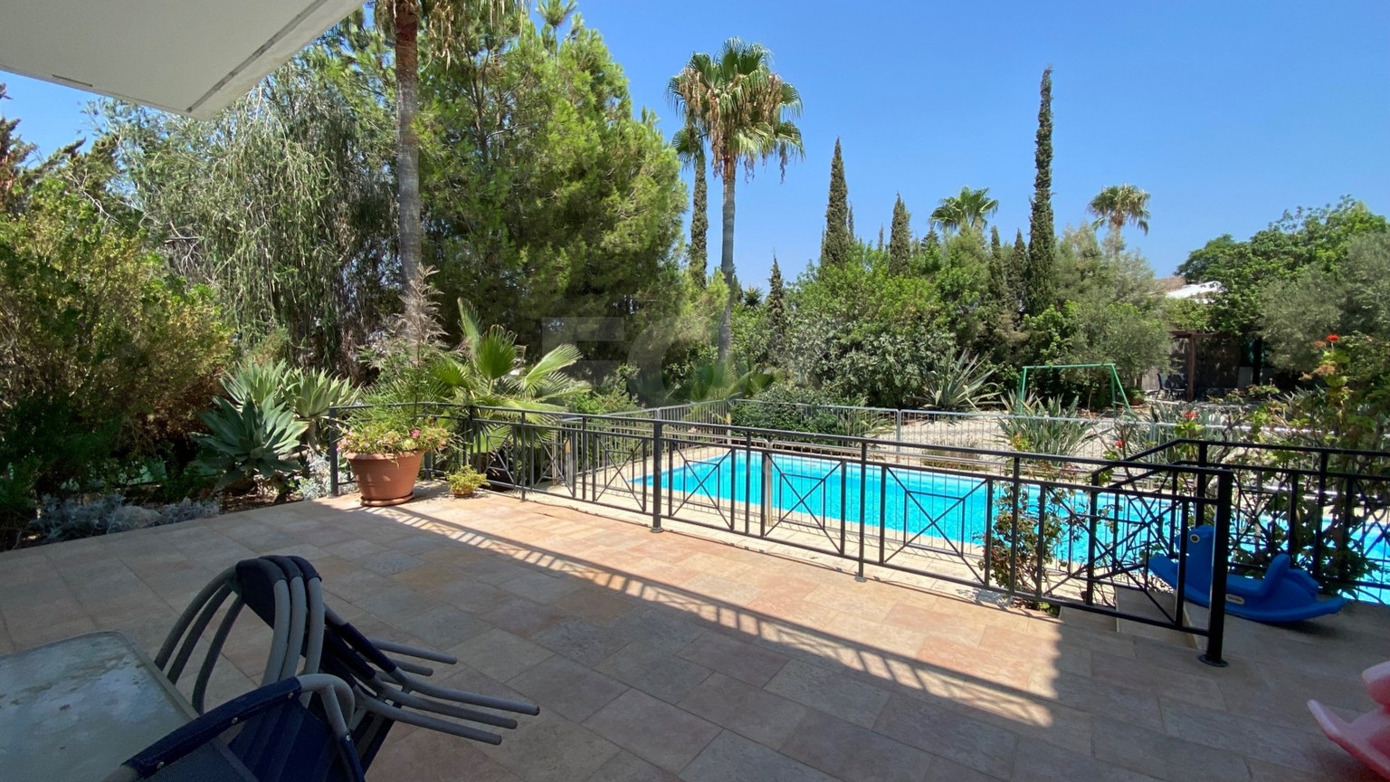 Parekklisia 4 bedroom detached house